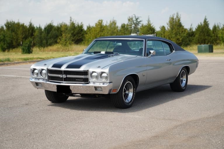1970 Chevrolet Chevelle 454 SS