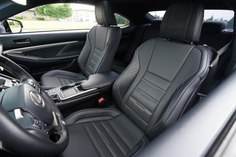 2019 Lexus RC 300 F Sport