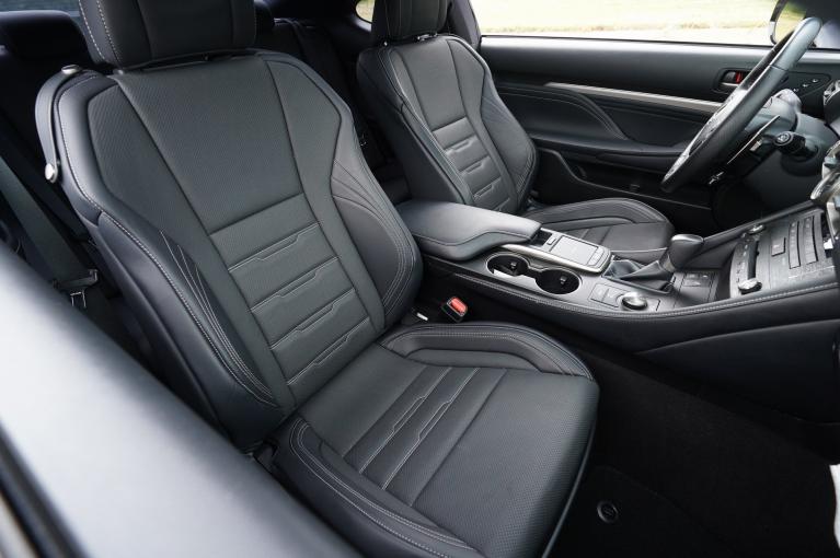 2019 Lexus RC 300 F Sport