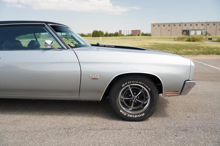 1970 Chevrolet Chevelle 454 SS