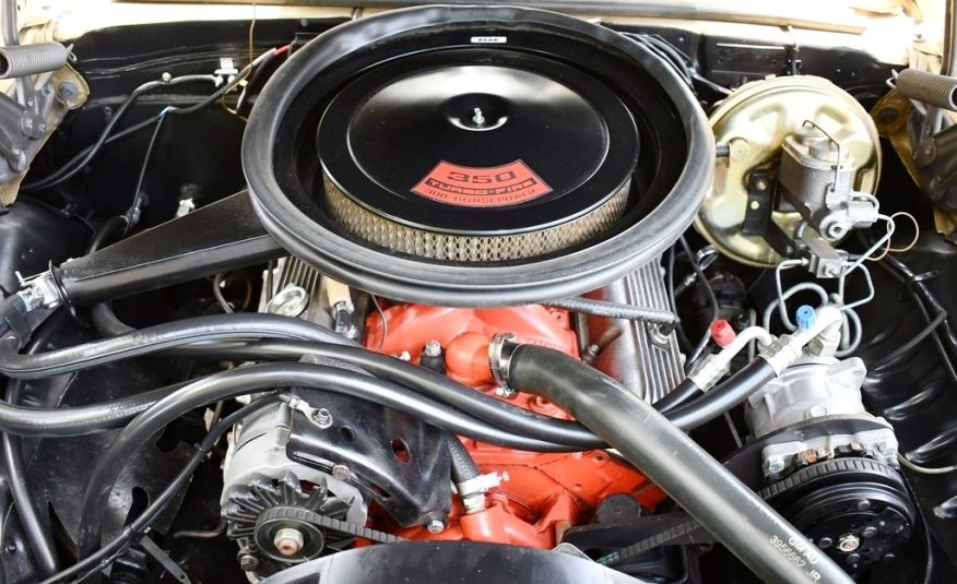 1969 Chevrolet Camaro SS 350 ci