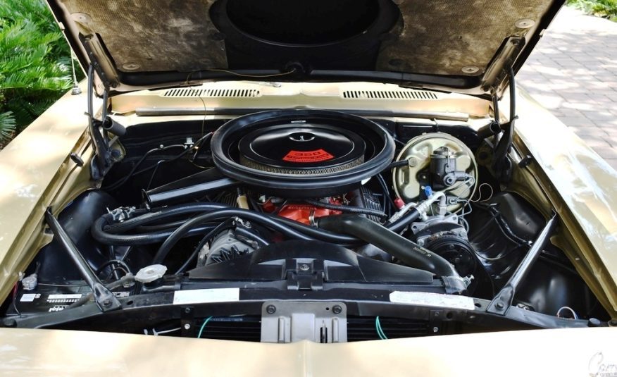 1969 Chevrolet Camaro SS 350 ci