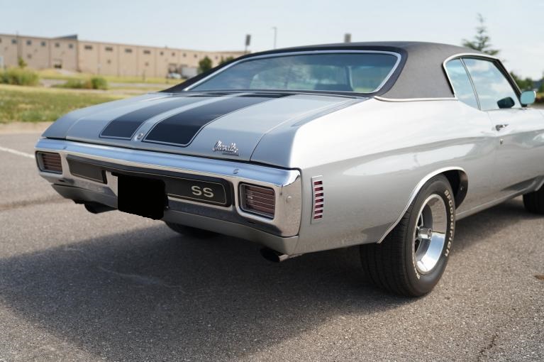 1970 Chevrolet Chevelle 454 SS