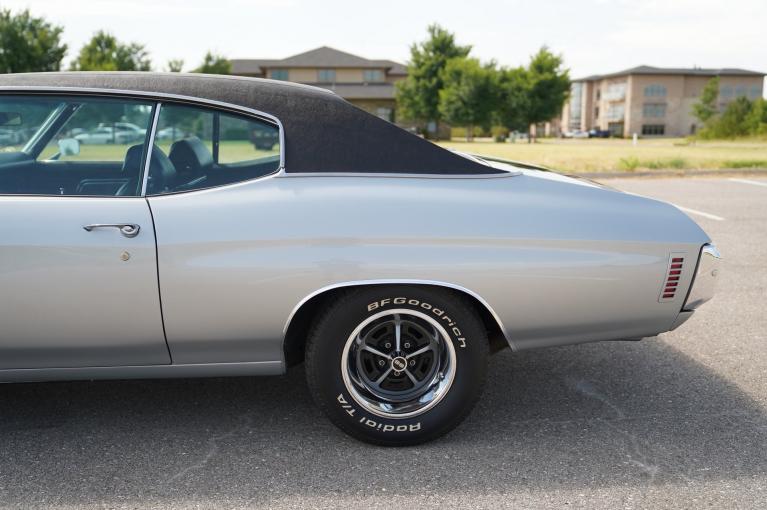 1970 Chevrolet Chevelle 454 SS
