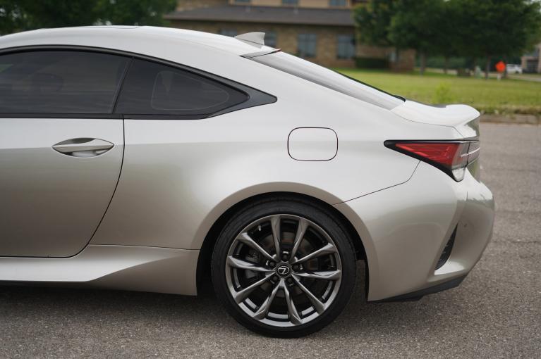 2019 Lexus RC 300 F Sport
