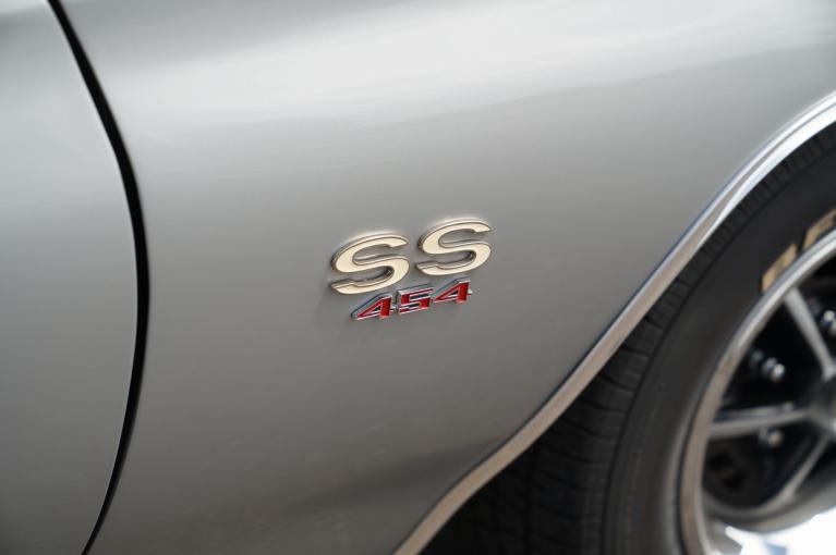 1970 Chevrolet Chevelle 454 SS