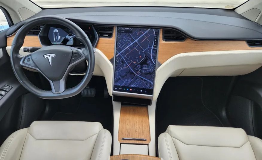 2018 Tesla Model X 100D
