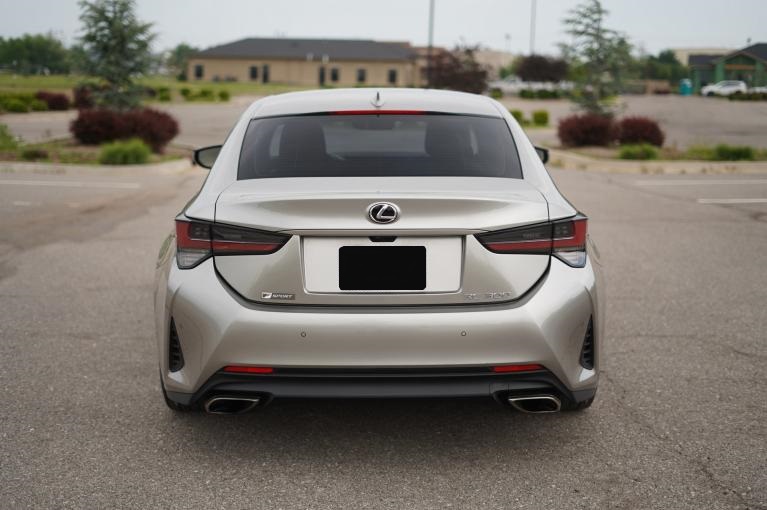 2019 Lexus RC 300 F Sport