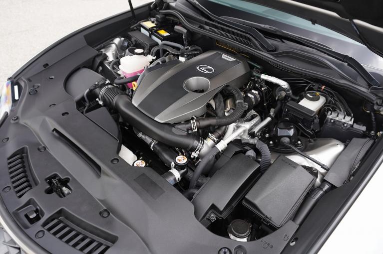 2019 Lexus RC 300 F Sport