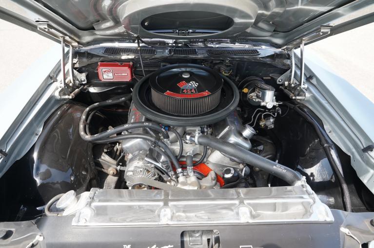 1970 Chevrolet Chevelle 454 SS
