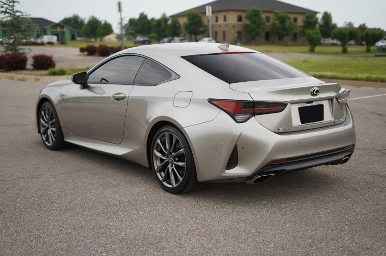 2019 Lexus RC 300 F Sport