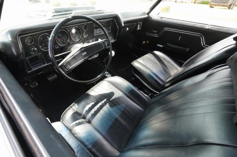 1970 Chevrolet Chevelle 454 SS